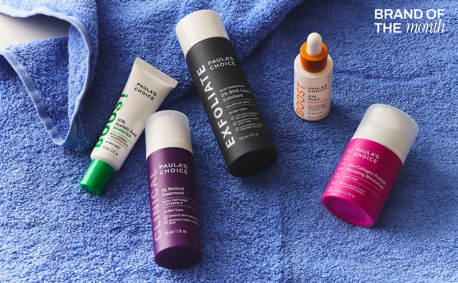 20% off Paula's Choice at Cult Beauty