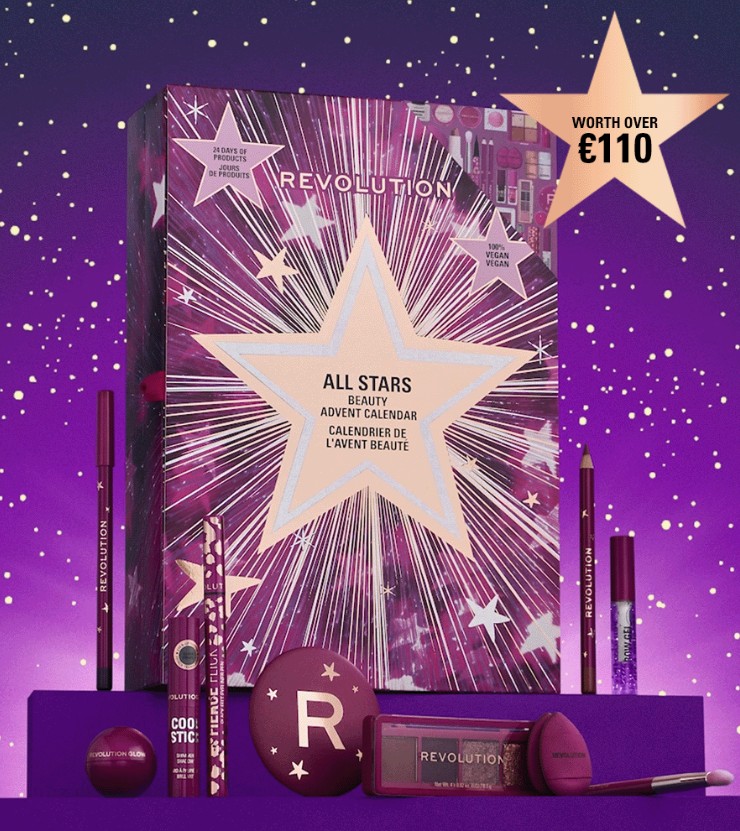Revolution Advent Calendar 2025