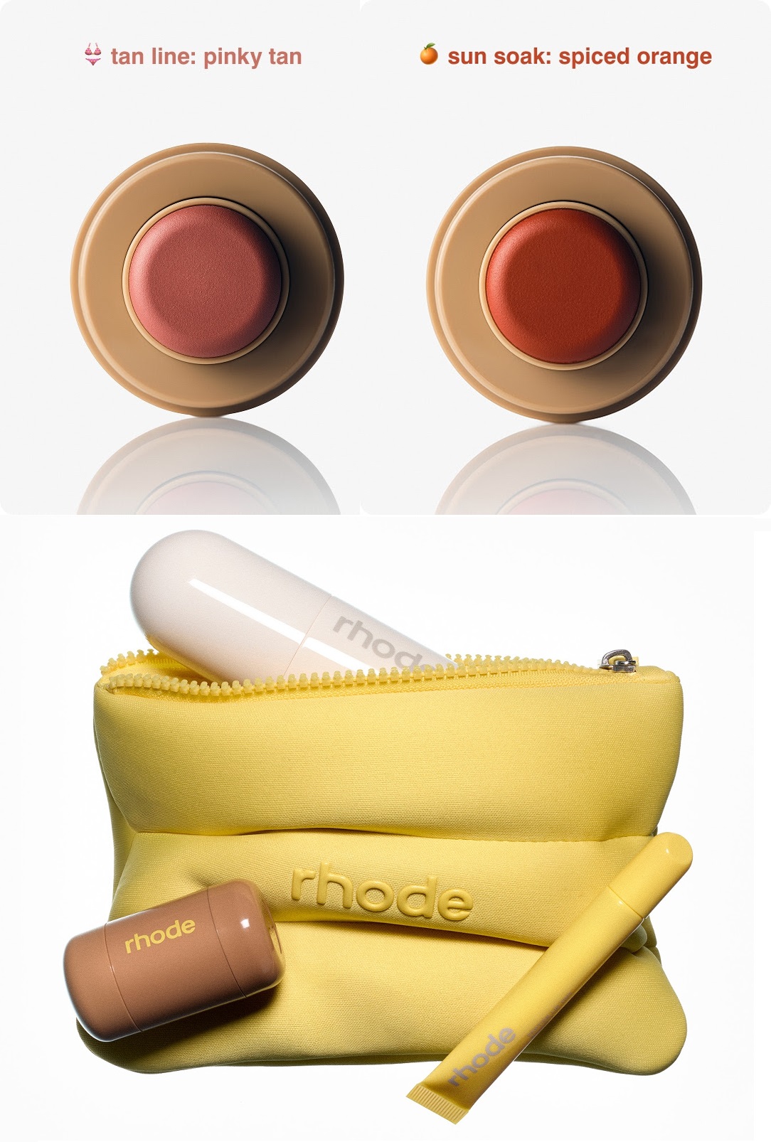 New launches from Rhode are coming soon New launches from Rhode are coming soon