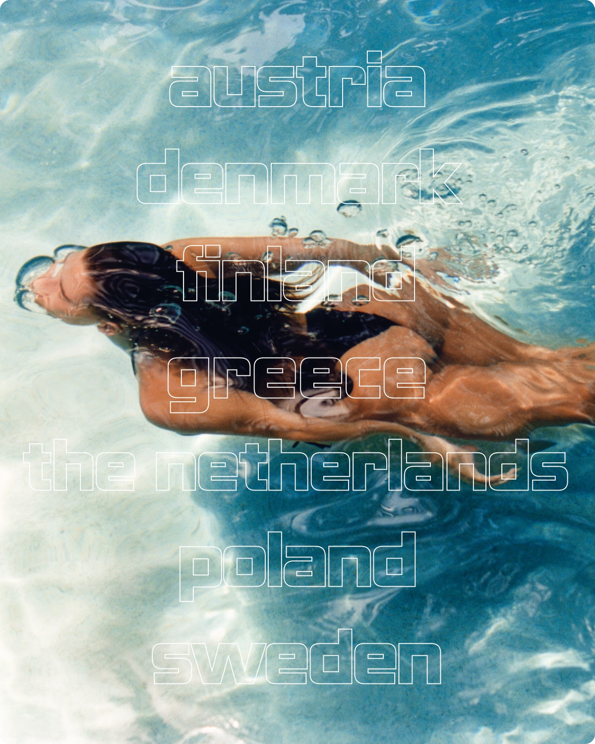 Starting on July 14th at 9am PT, Rhode will be shipping to Austria, Denmark, Finland, Greece, The Netherlands, Poland, and Sweden. Starting on July 14th at 9am PT, Rhode will be shipping to Austria, Denmark, Finland, Greece, The Netherlands, Poland, and Sweden.