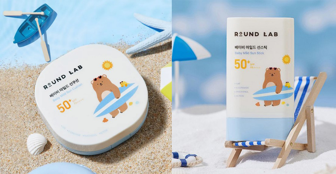 New launches from ROUND LAB at Yesstyle New launches from ROUND LAB at Yesstyle