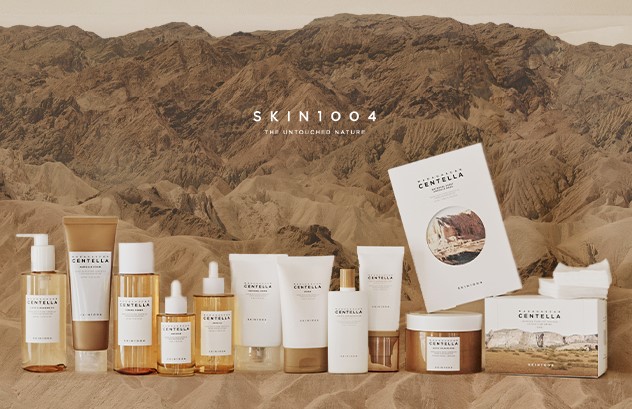 SKIN1004 has landed at Lookfantastic