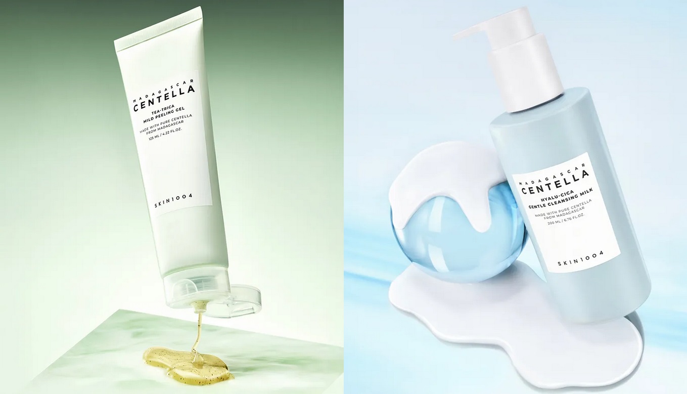 New launches from SKIN 1004 New launches from SKIN 1004