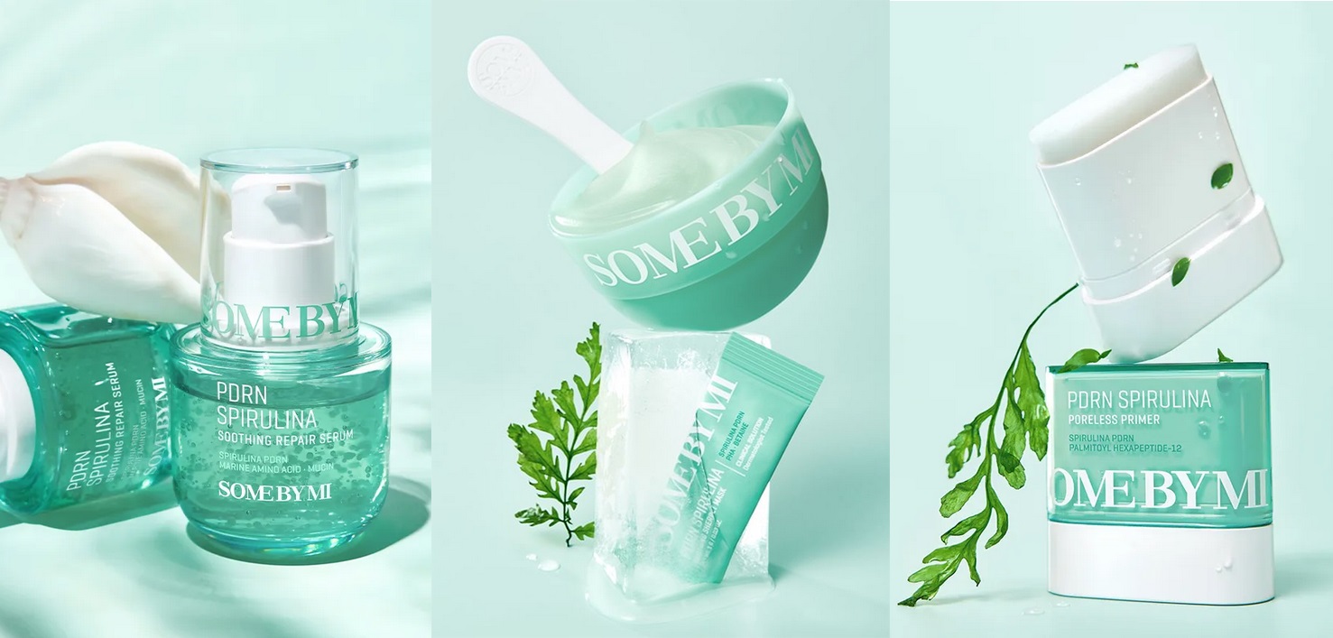 New launches from SOME BY MI New launches from SOME BY MI