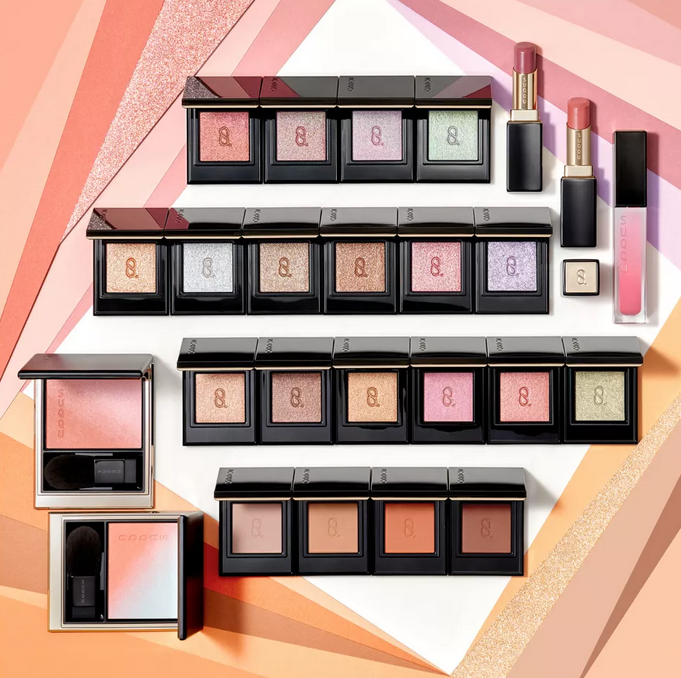 SUQQU Fall 2025 Collection at Selfridges SUQQU Fall 2025 Collection at Selfridges