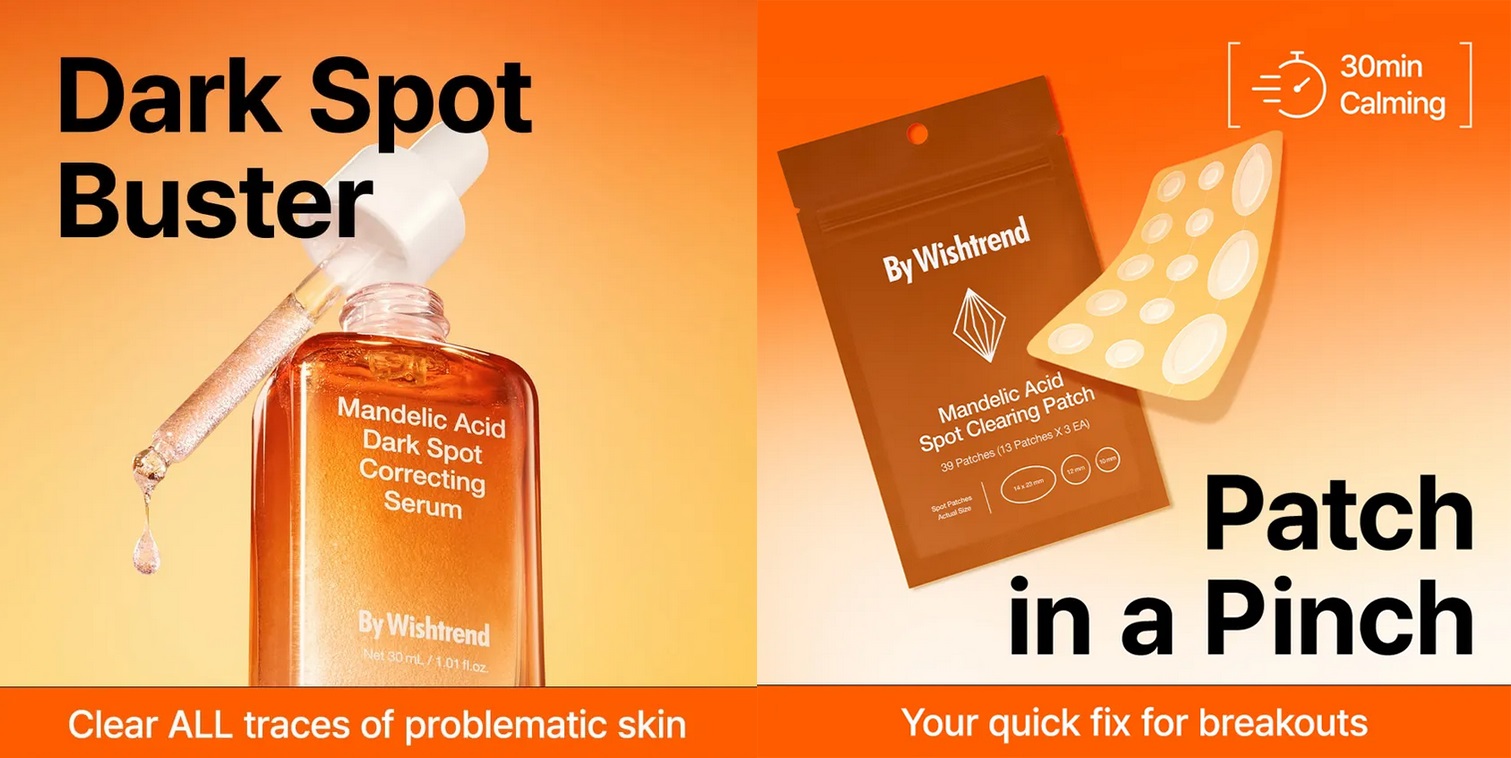 New launches from By Wishtrend New launches from By Wishtrend