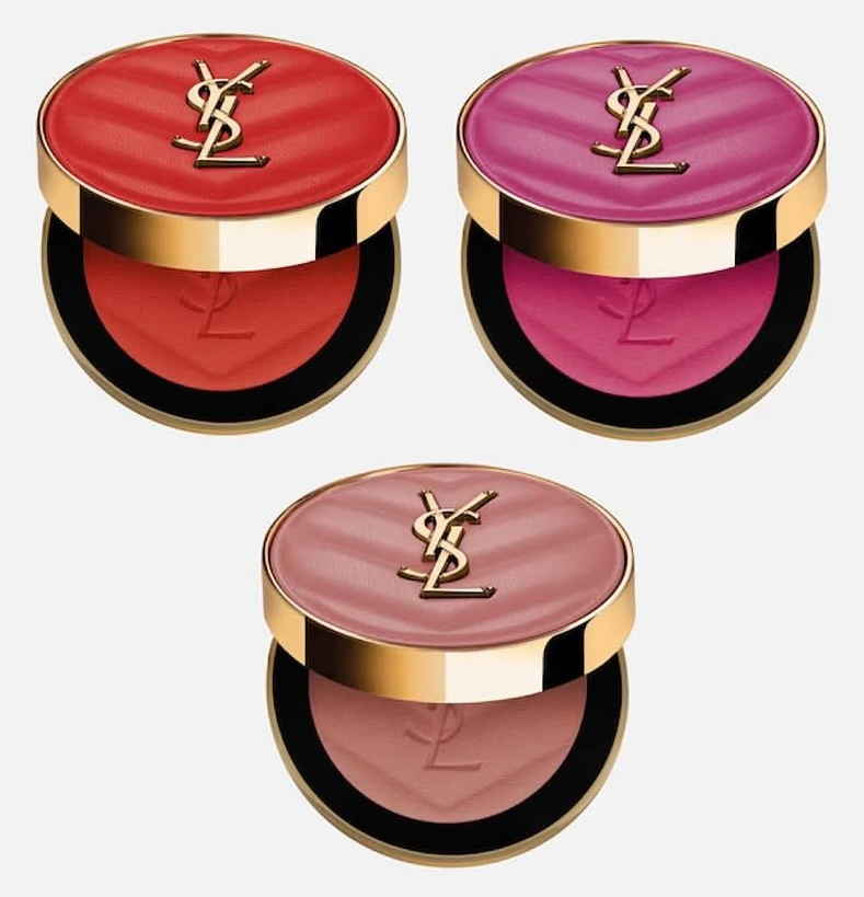 New shades of the YSL Make Me Blush are coming soon New shades of the YSL Make Me Blush are coming soon