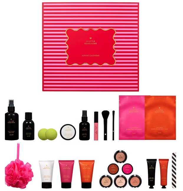 A Little Something Advent Calendar 2025