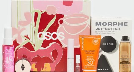 ASOS Buyers Picks Beauty Box 2025