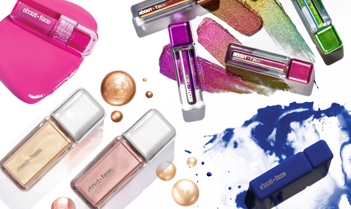 About Face has landed at Space NK