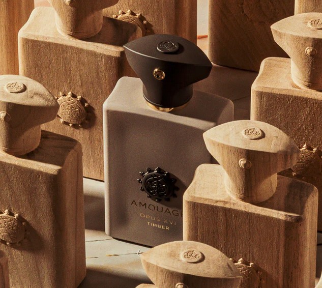 Amouage Opus XVI Timber Amouage Opus XVI Timber