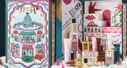 Anthropologie The 24 Days of Beauty Advent Calendar 2025 Anthropologie The 24 Days of Beauty Advent Calendar 2025