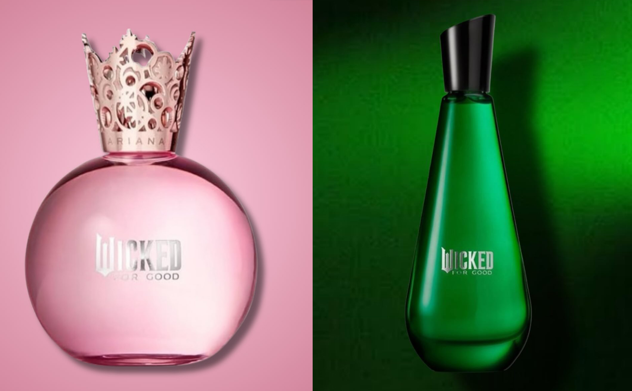 Ariana Grande x Wicked For Good Ariana Grande x Wicked For Good