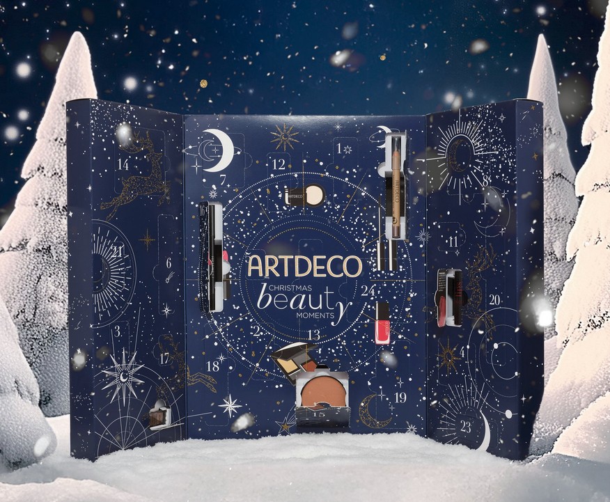 Artdeco Advent Calendar 2025