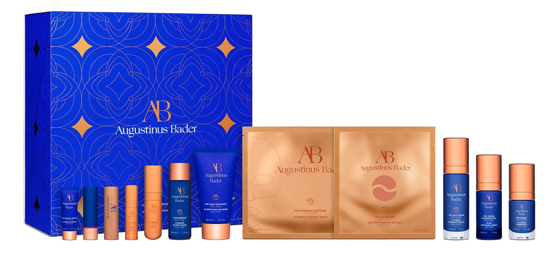 Augustinus Bader Advent Calendar 2025