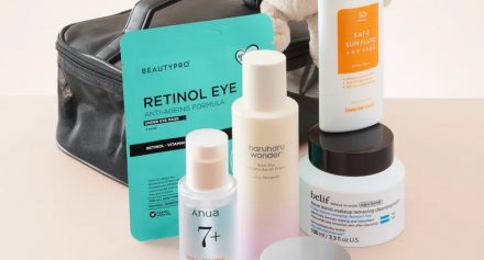BEAUTY BAY Best of K-Beauty Kit 2025