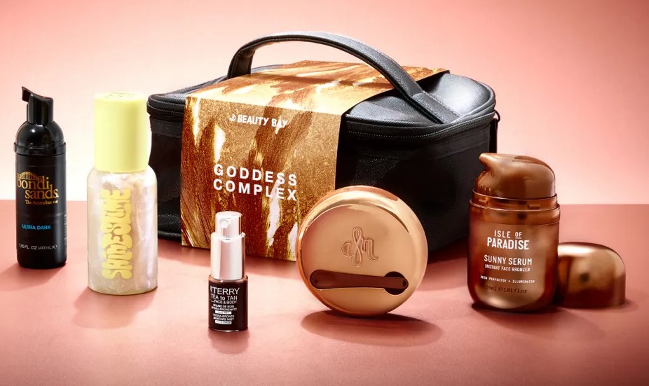 BEAUTY BAY Goddess Complex Bundle 2025