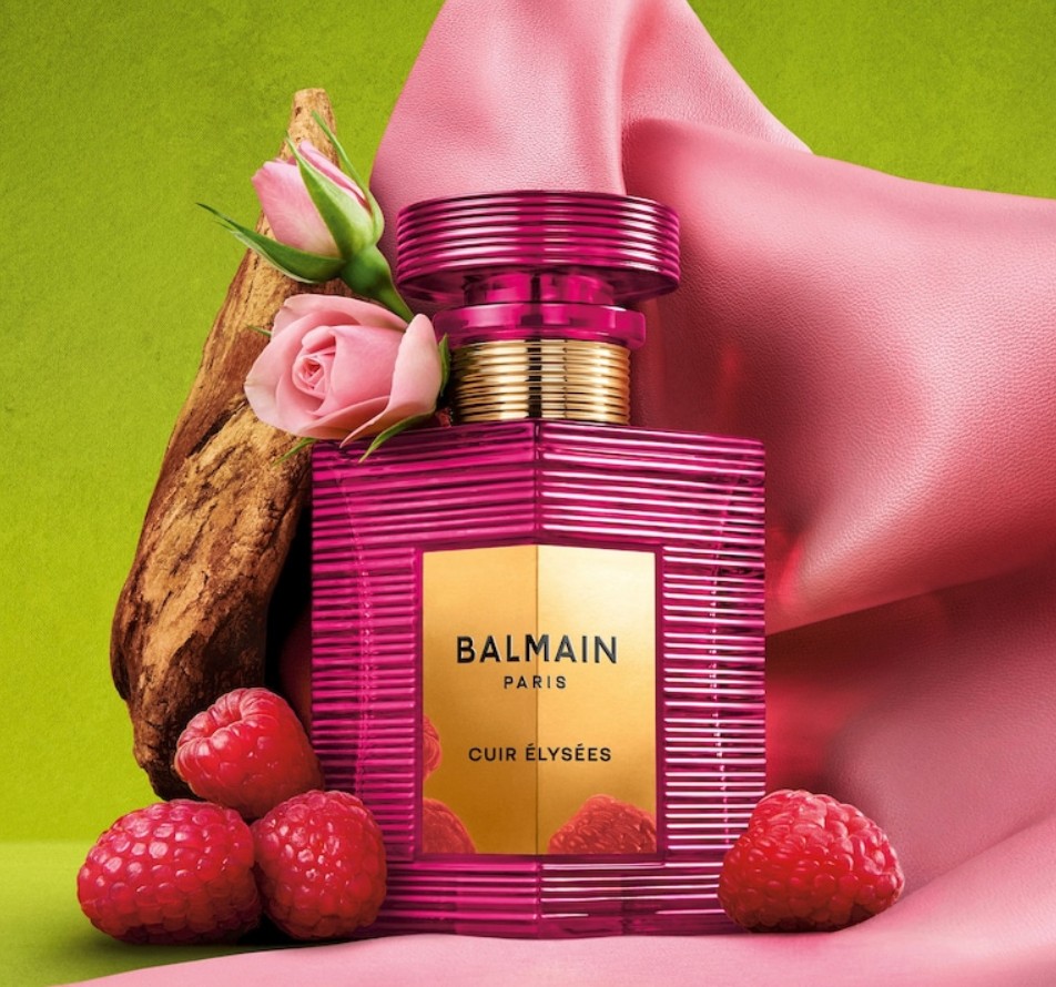 Balmain Cuir Élysées Eau De Parfum Balmain Cuir Élysées Eau De Parfum
