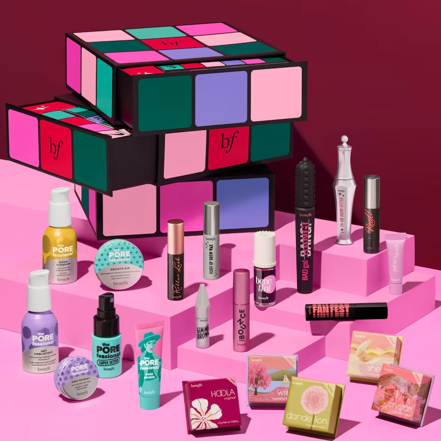 Benefit Advent Calendars 2025