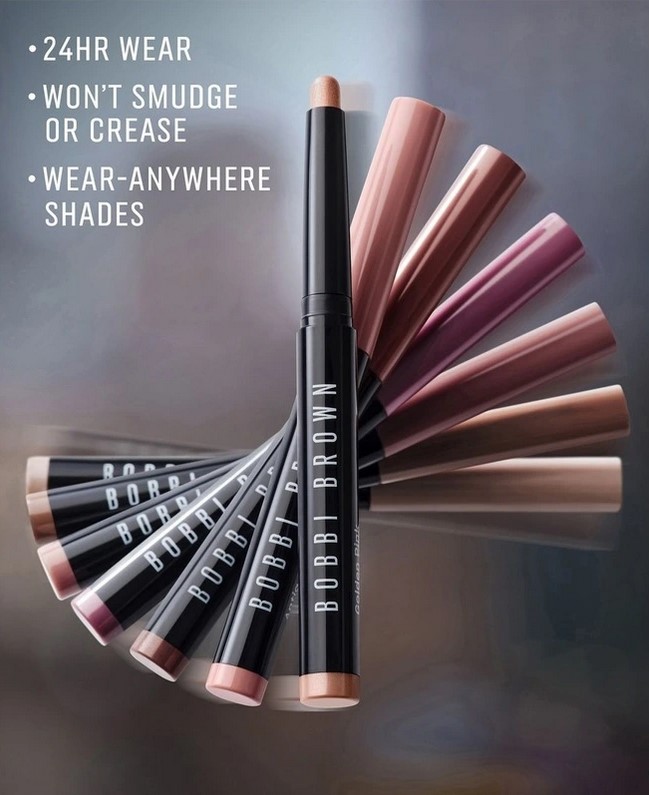 Bobbi Brown Long-Wear Cream Eyeshadow Stick Bobbi Brown Long-Wear Cream Eyeshadow Stick