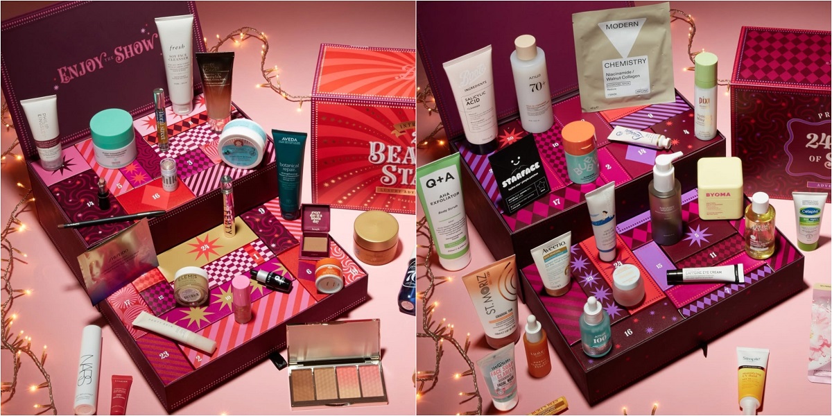 Boots Advent Calendars 2025