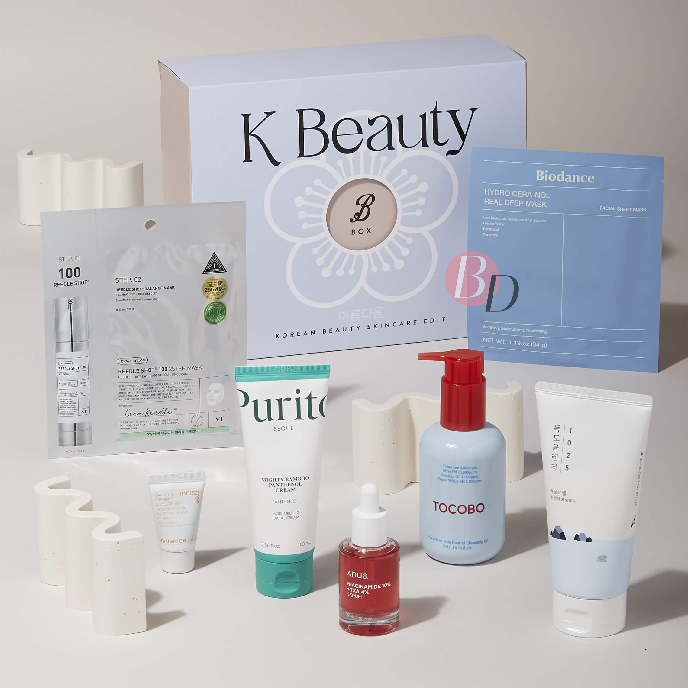 Boots K Beauty Box 2025