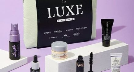 Boots Luxury Icons Beauty Bag 2025