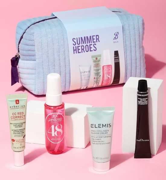 Boots Summer Heroes Gift 2025