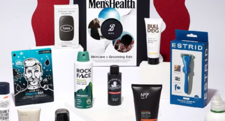 Boots x Men’s Health Grooming Edit 2025 – Available now