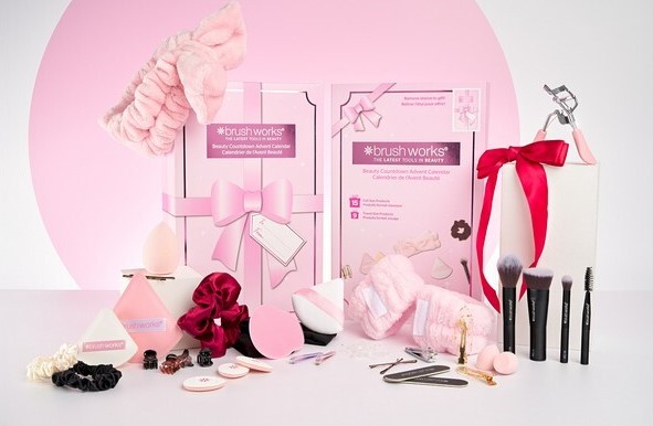 Brushworks Advent Calendar 2025