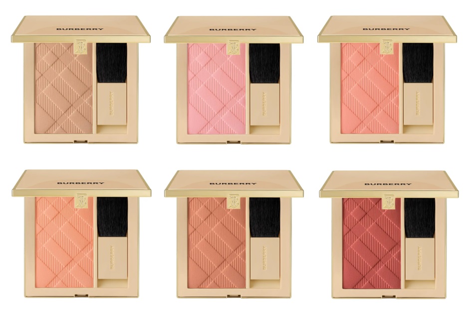 Burberry Fall 2025 Blush Collection Burberry Fall 2025 Blush Collection