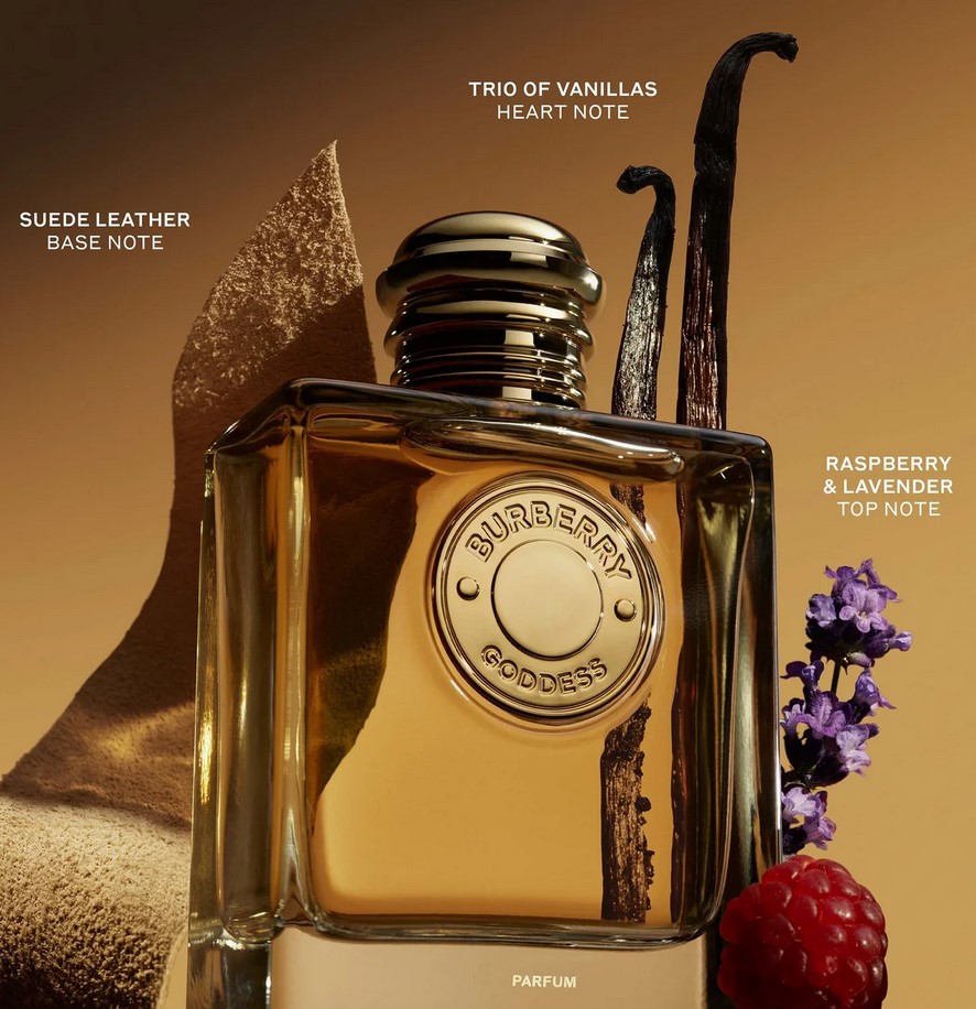 Burberry Goddess Parfum for Women Burberry Goddess Parfum for Women