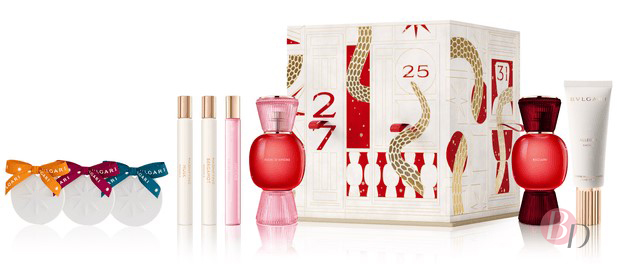 Bvlgari Allegra Countdown Calendar 2025 Bvlgari Allegra Countdown Calendar 2025