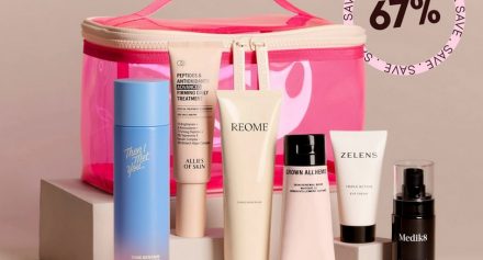 Caroline Hirons The Supercharged Kit 2025