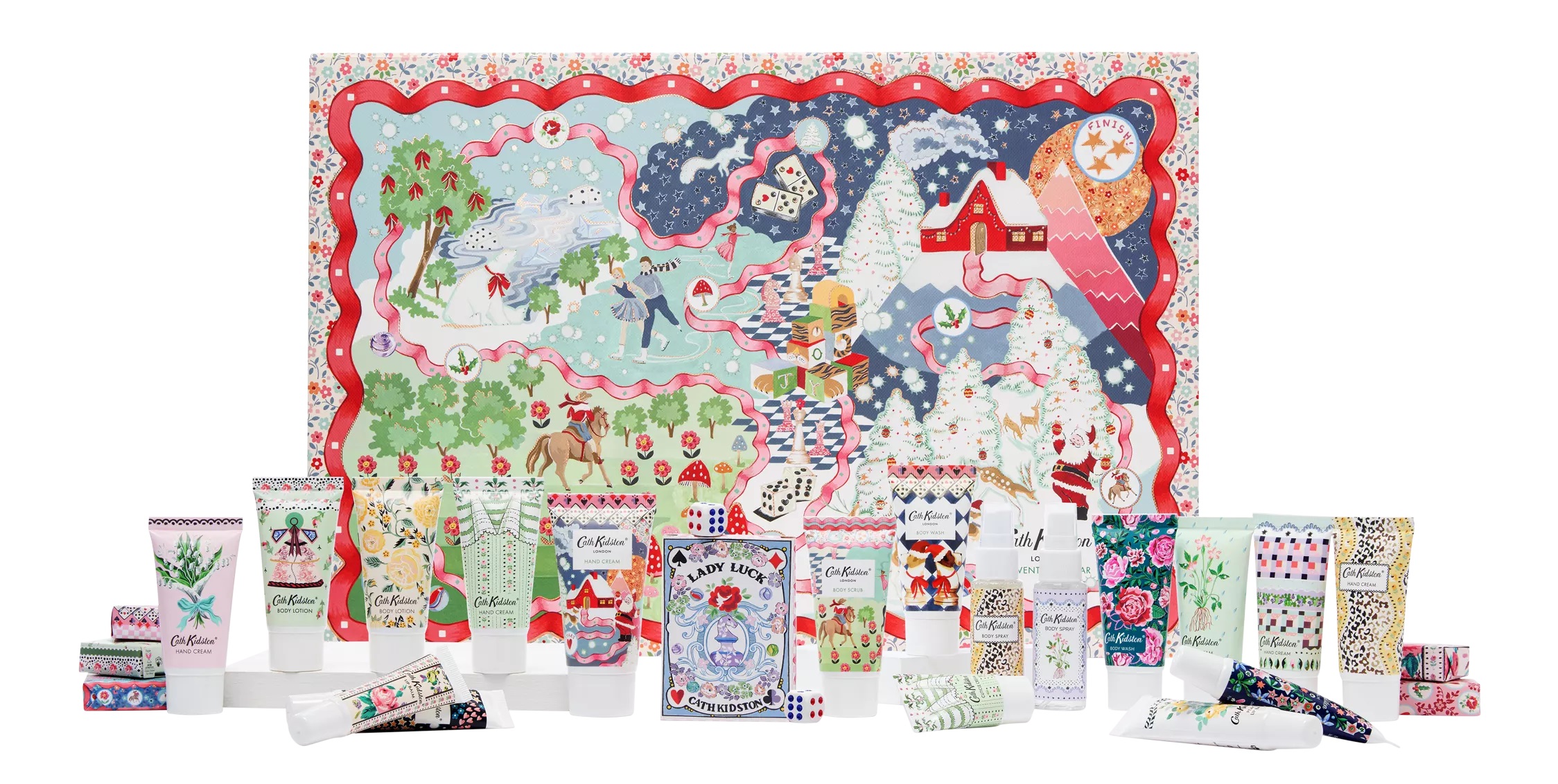Cath Kidston Advent Calendar 2025