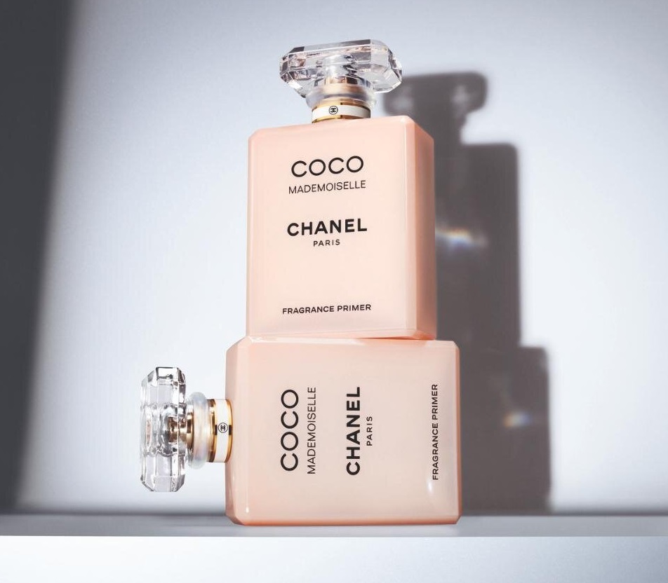 Chanel Coco Mademoiselle Fragrance Primer Chanel Coco Mademoiselle Fragrance Primer