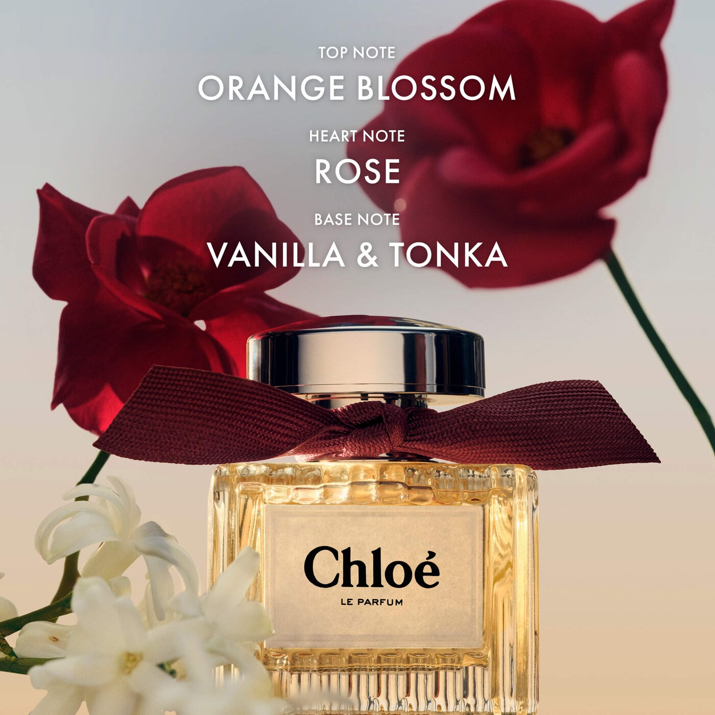 Chloé Chloé Le Parfum with Orange Blossom Chloé Chloé Le Parfum with Orange Blossom