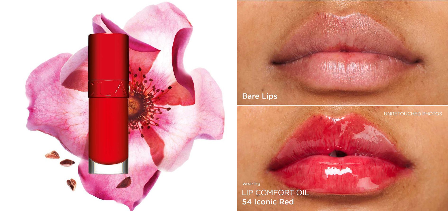 Clarins Lip Comfort Oil 10 Years Anniversary Clarins Lip Comfort Oil 10 Years Anniversary