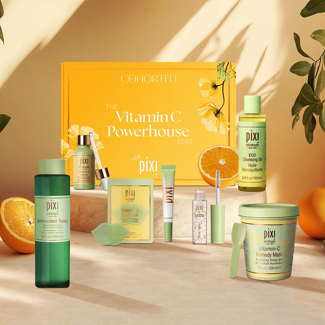 Cohorted Beauty Box September 2025 Cohorted Beauty Box September 2025