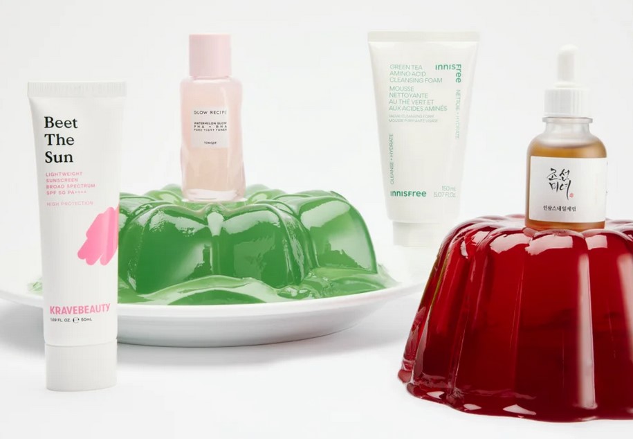 Cult Beauty Glass Skin Korean Skincare Bundle