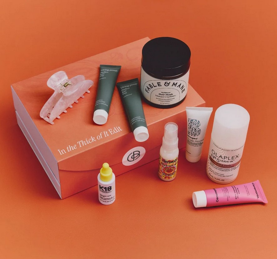 Cult Beauty In The Thick Of It Edit