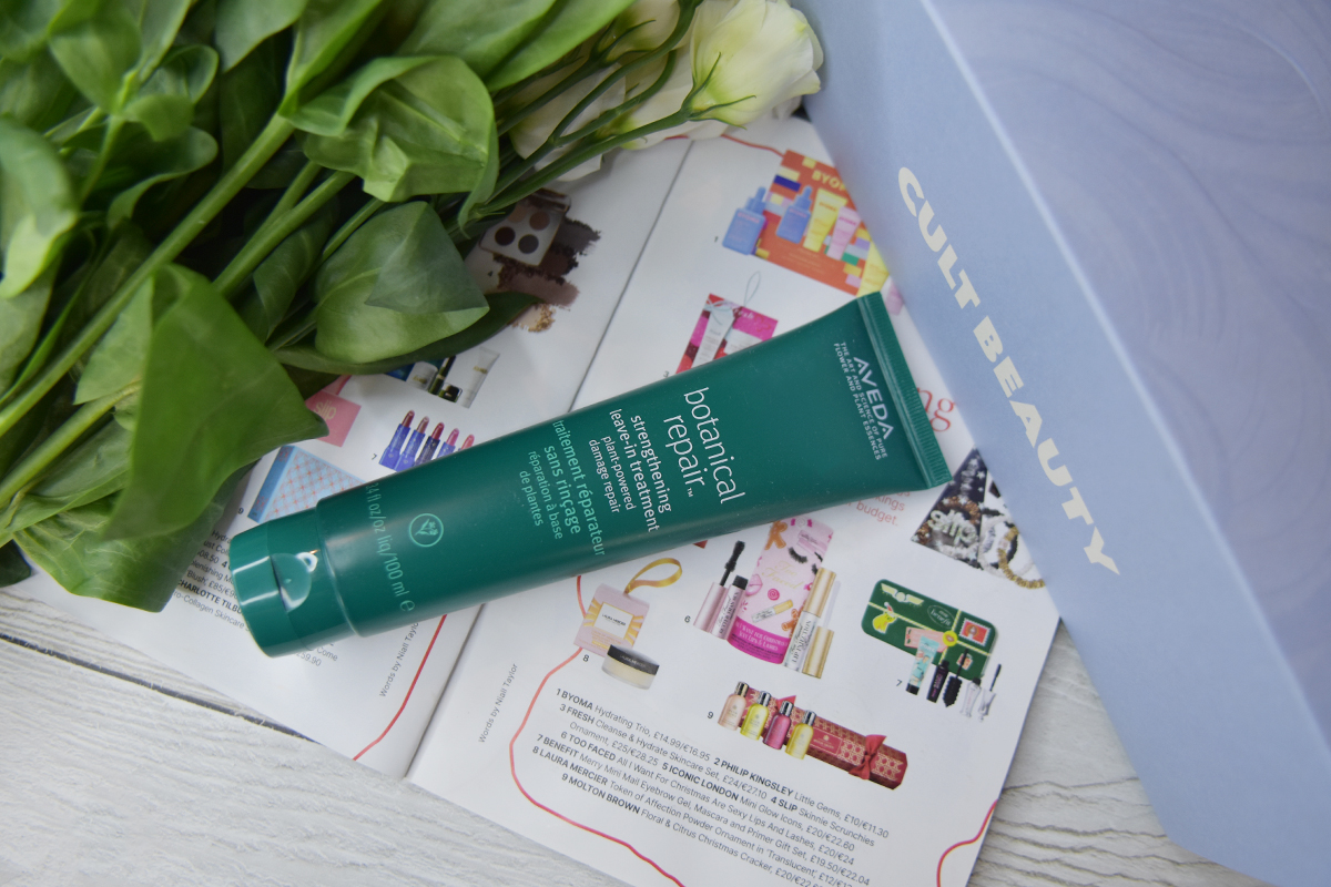 Aveda Botanical Repair Strengthening Leave-In Treatment