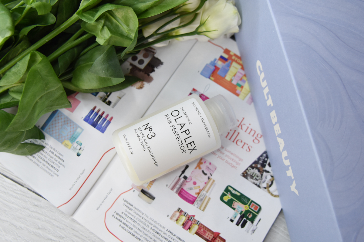 Olaplex No. 3 Hair Perfector Pre-Shampoo Strengthening and Reparative Hair Treatment