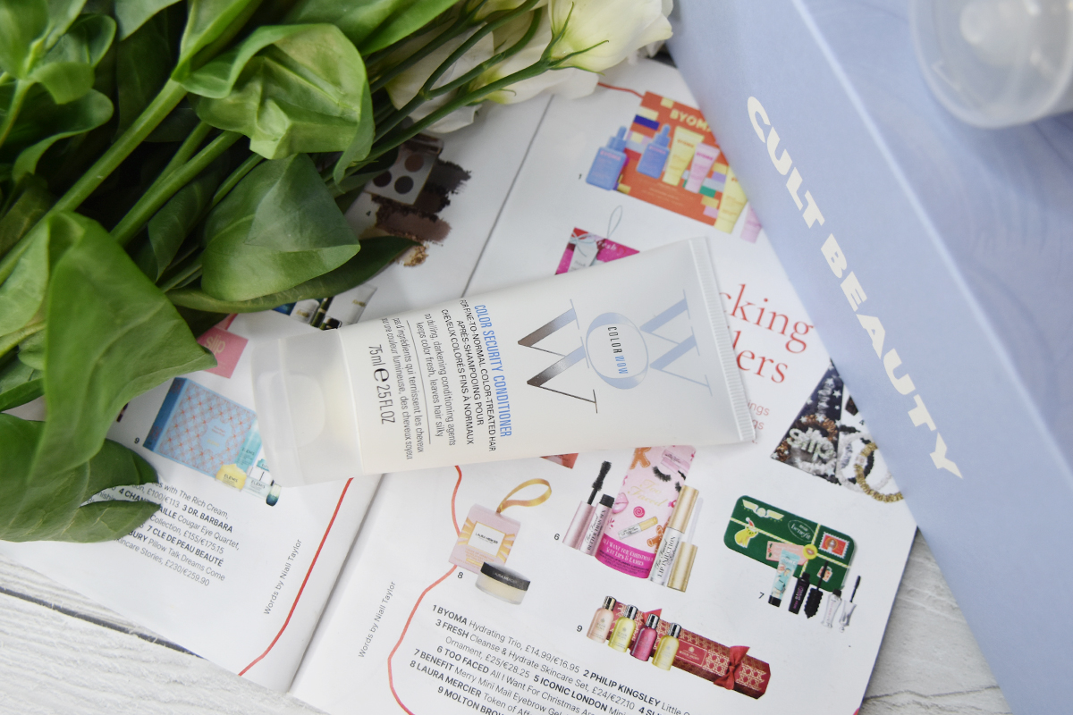 Color Wow Colour Security Conditioner for Fine to Normal Hair