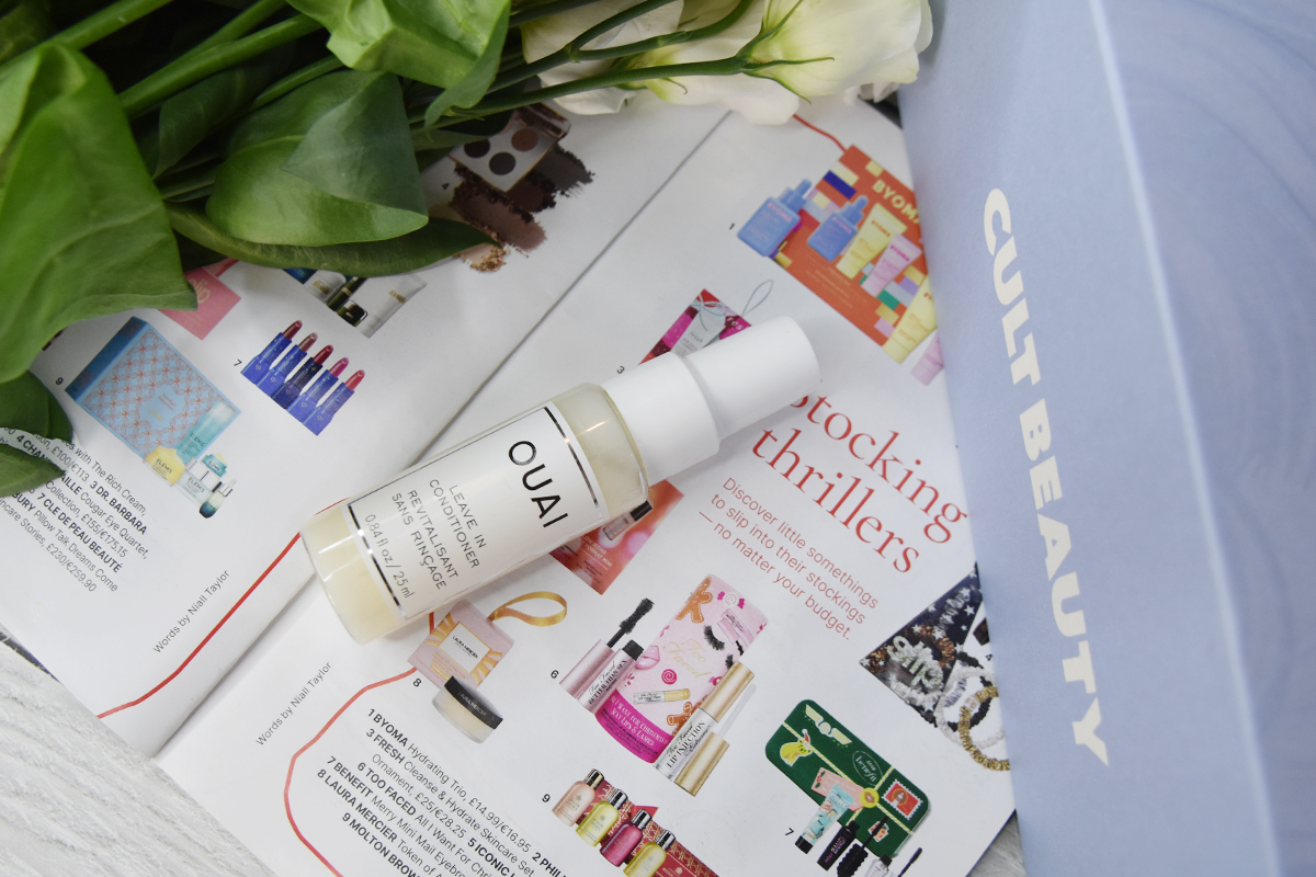 OUAI Leave In Conditioner 