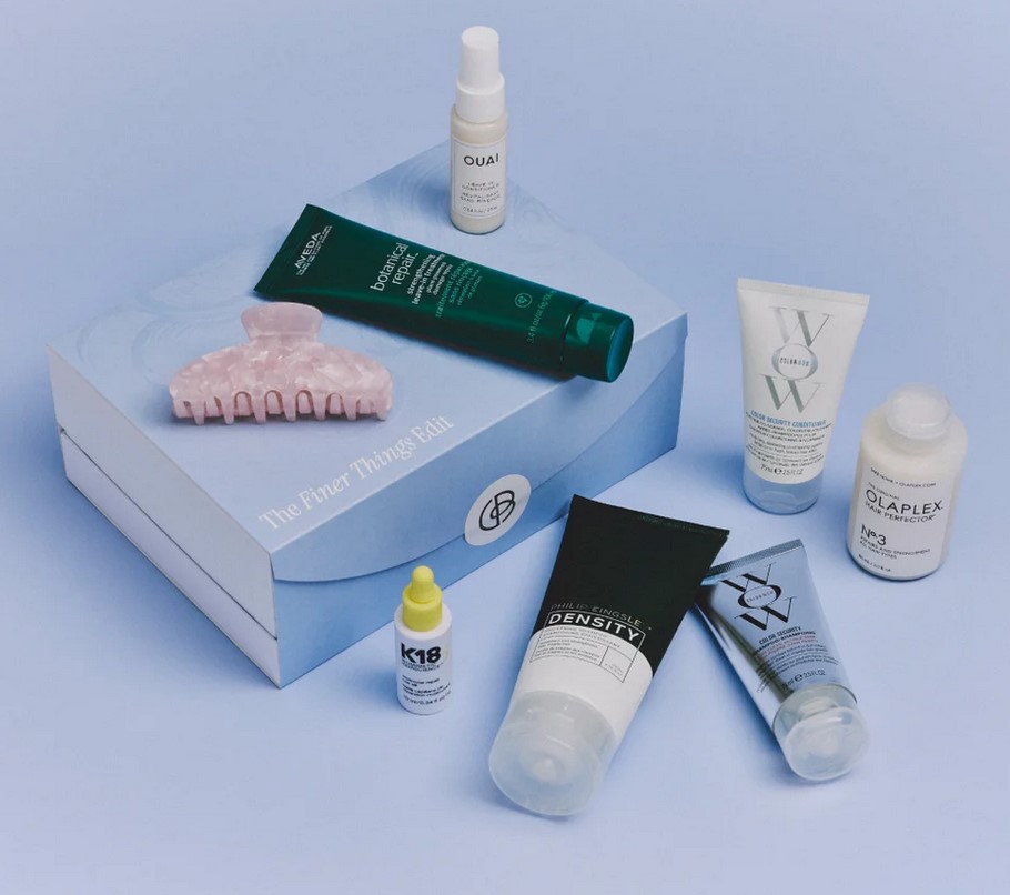 Cult Beauty The Finer Things Edit