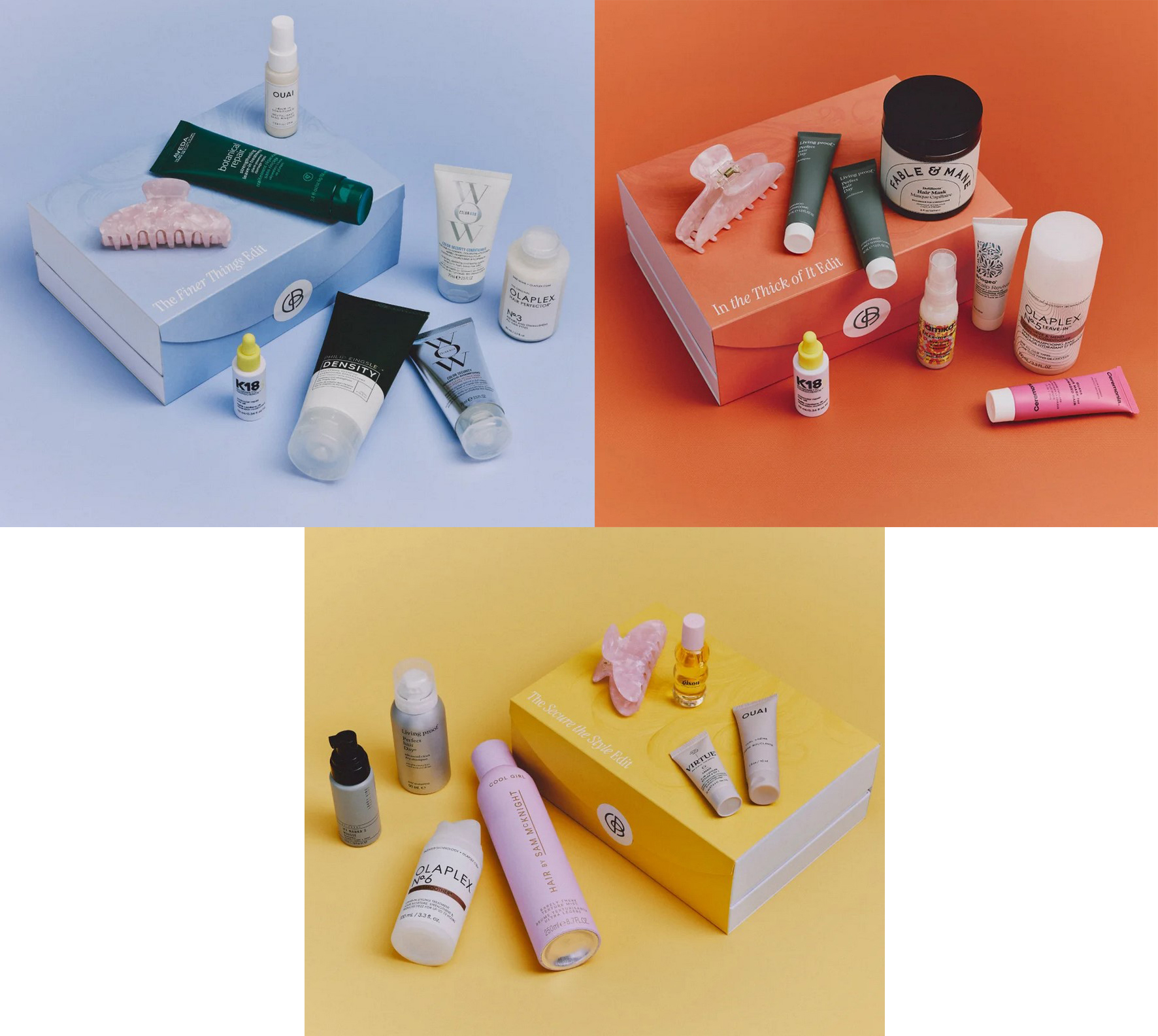 Cult Beauty The Hair Edits 2025