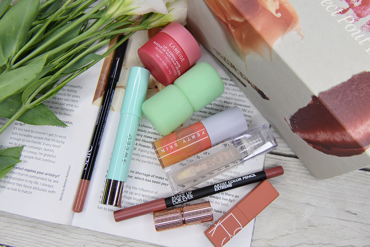 Cult Beauty The Perfect Pout Edit 2025 Review Cult Beauty The Perfect Pout Edit 2025 Review