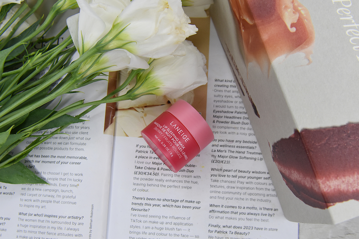 LANEIGE Lip Sleeping Mask in Berry ( LANEIGE Lip Sleeping Mask in Berry (