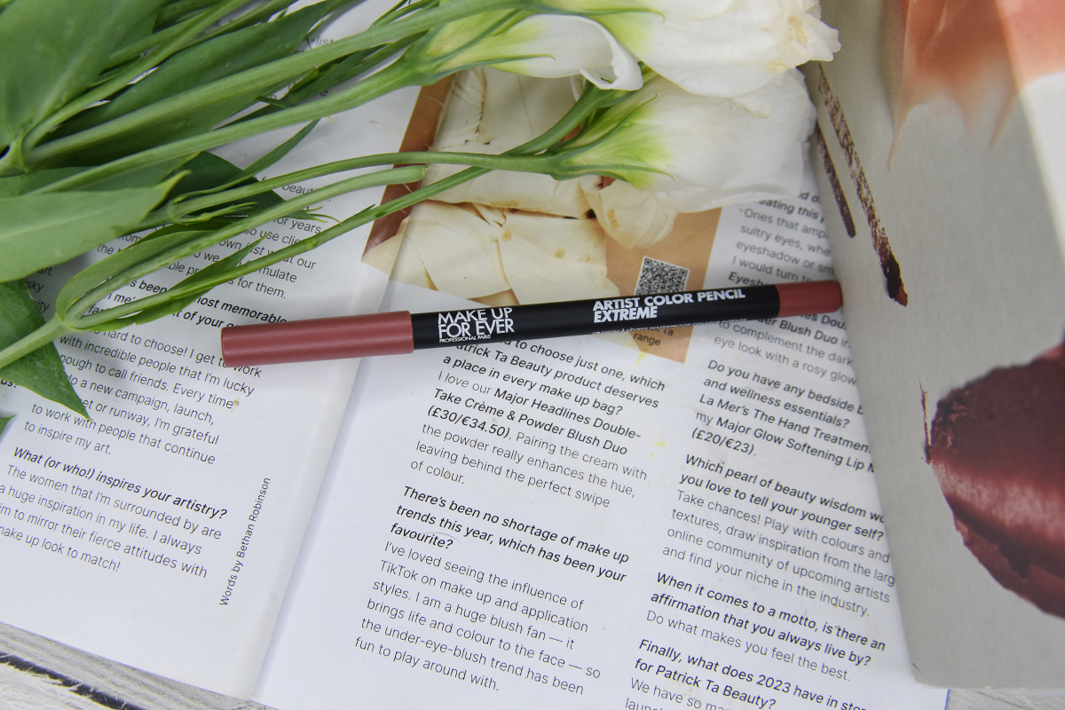 MAKE UP FOR EVER Artist Color Pencil Extreme MAKE UP FOR EVER Artist Color Pencil Extreme